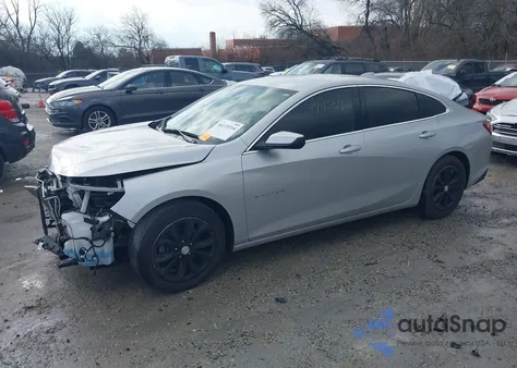 2021 Chevrolet Malibu Fwd Lt z USA, uszkodzony, nr VIN 1G1ZD5ST7MF023660